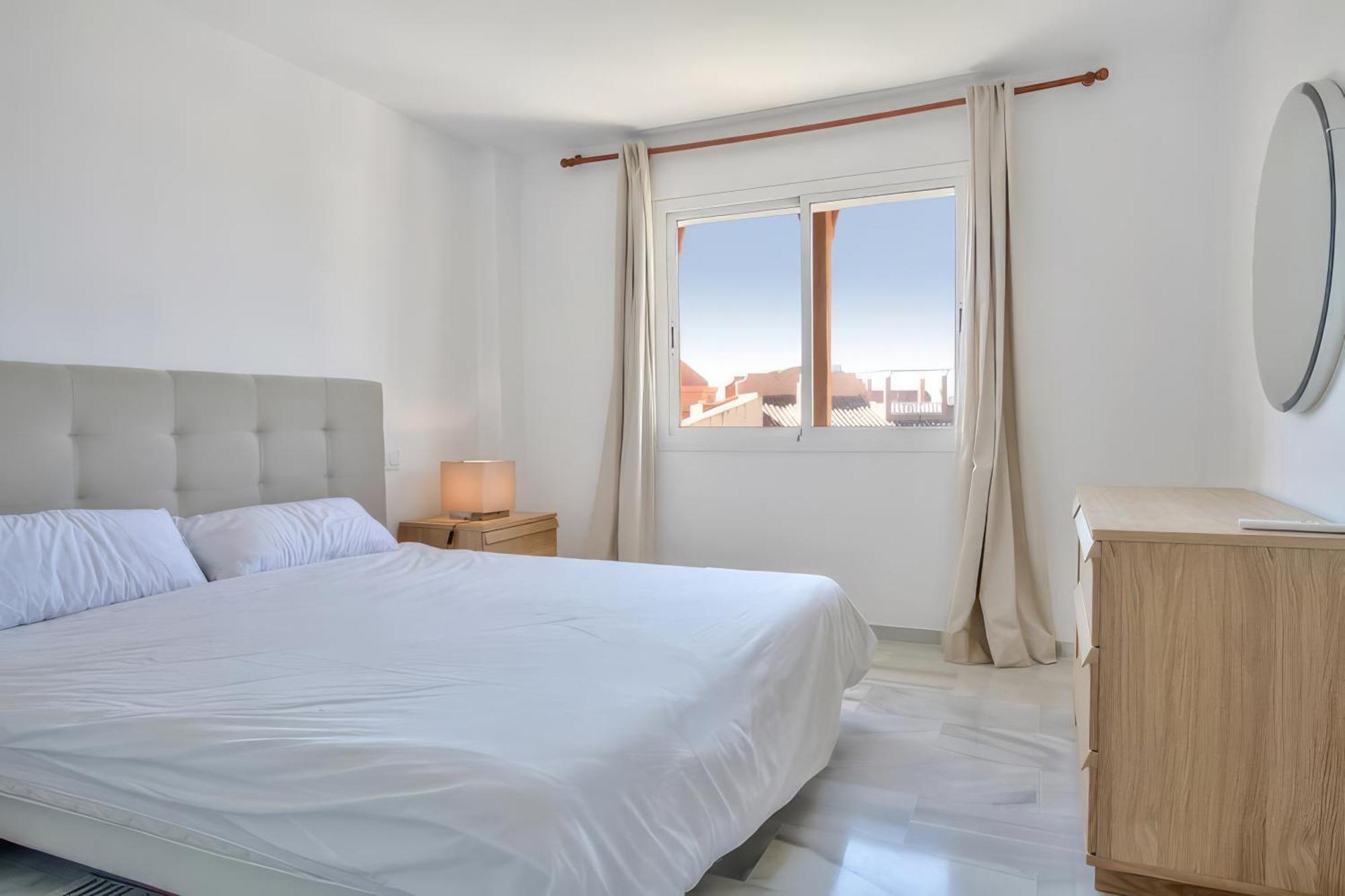 Precioso Atico Con Vistas Al Mar Apartemen *