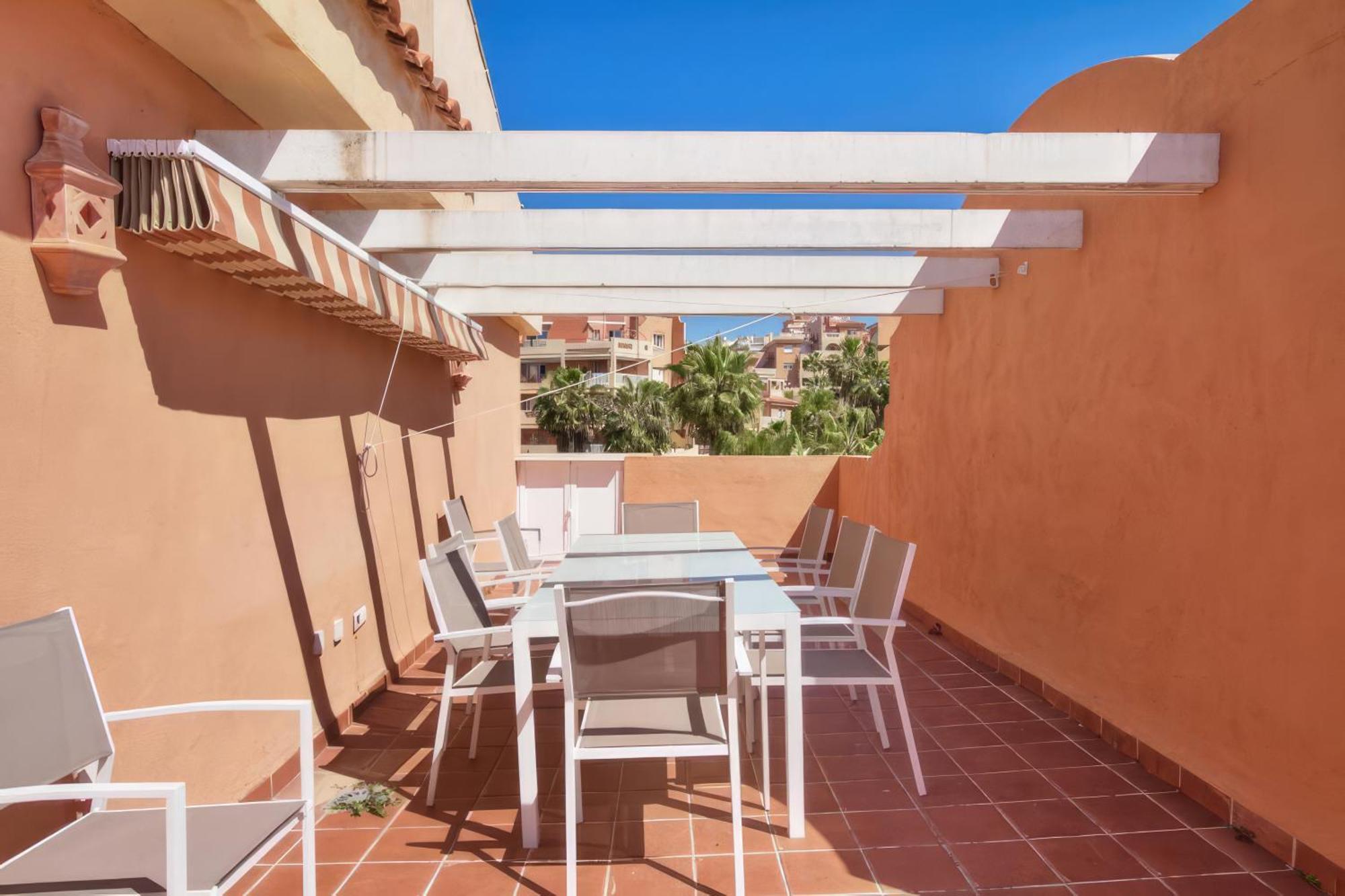 Apartemen Precioso Atico Con Vistas Al Mar Marbella
